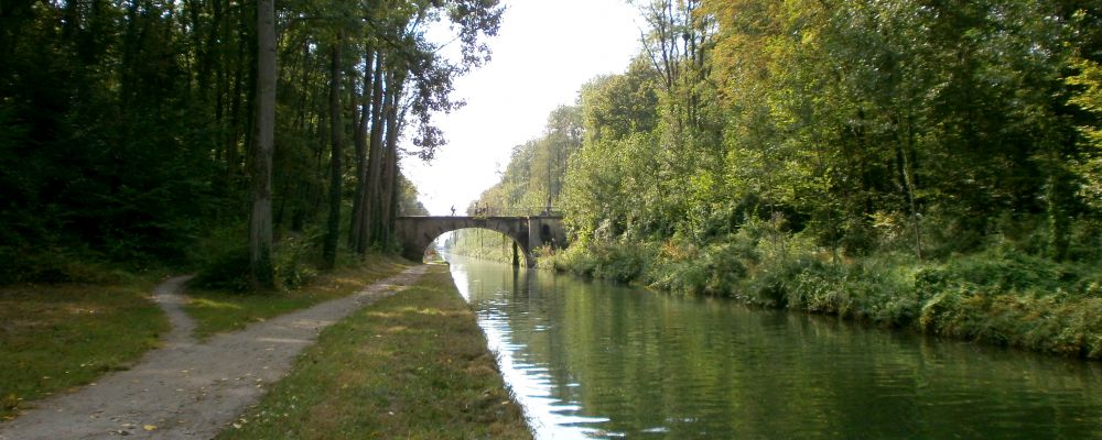 Canal de l’Ourcq © SAGE CEVM