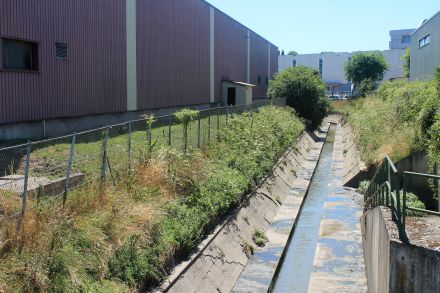 Morée - Blanc Mesnil, rue Esders © SAGE CEVM