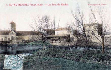 Blanc-Mesnil - Les Prés du Moulin © Bourgogne fils, éditeur