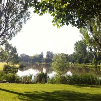 Etang sur le bassin du Petit Rosne © SAGE CEVM