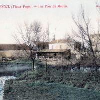 Blanc-Mesnil - Les Prés du Moulin © Bourgogne fils, éditeur