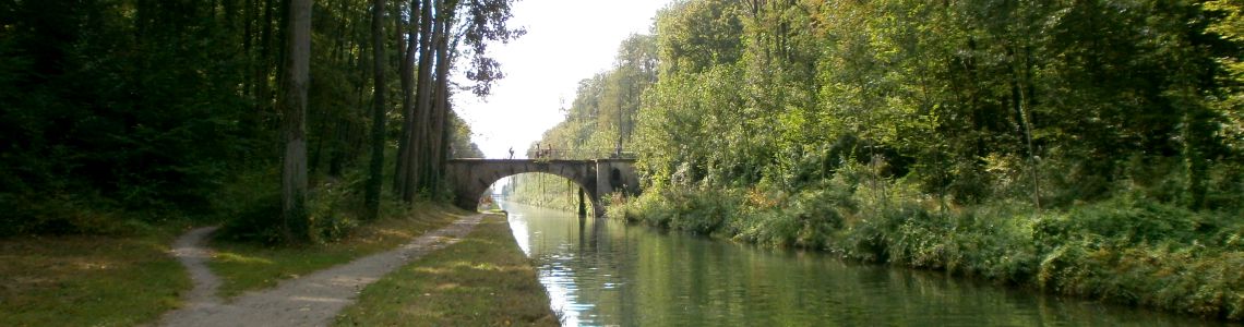 Canal de l’Ourcq © SAGE CEVM