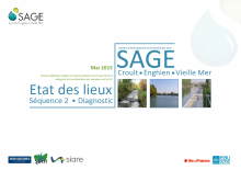 Diagnostic du SAGE CEVM Diagnostic du SAGE CEVM