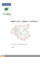 Dossier préliminaire du SAGE CEVM