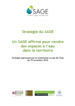 Stratégie du SAGE