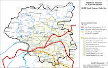 Réseau de transport du Grand Paris et CDT