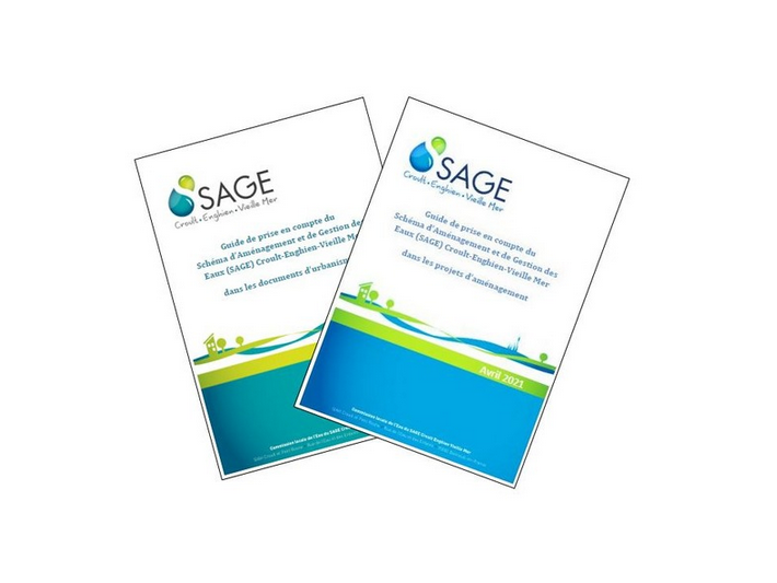 Guides de prise en compte du SAGE dans les projets d&rsquo;aménagement et dans les documents d&rsquo;urbanisme
