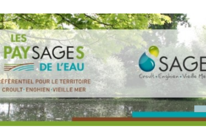 Newsletter « PAYSAGES DE L&rsquo;EAU » Mars 2022