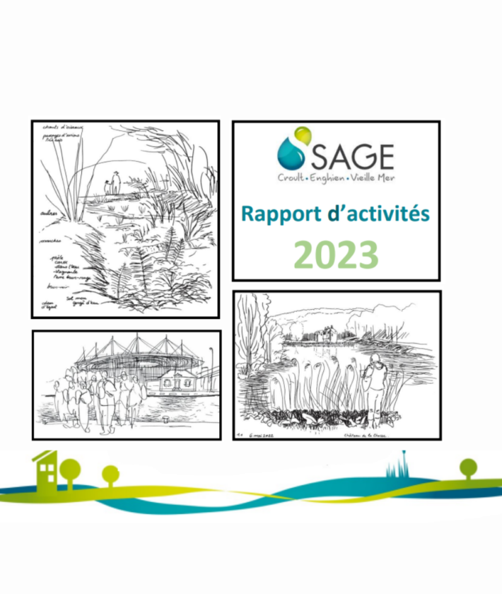 Rapport d&rsquo;activité 2023