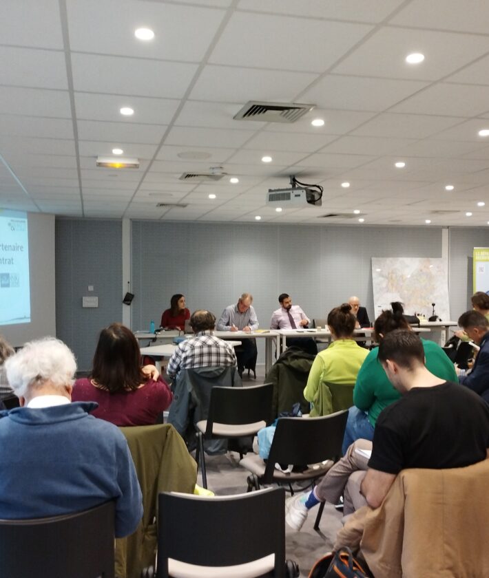 Comité de pilotage du 07 novembre 2024 – Bilan des actions 2023 du contrat