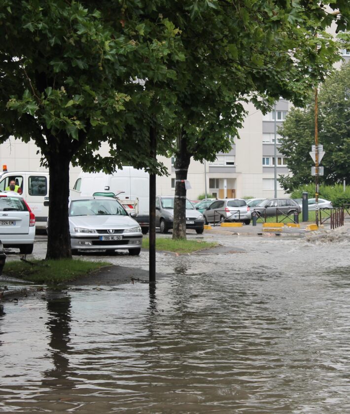 Etude des aléas inondations des bassins versants du Croult, du Petit Rosne et de la Morée de la DDT95