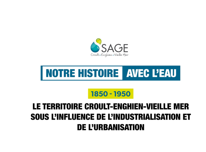 Notre histoire avec l&rsquo;eau