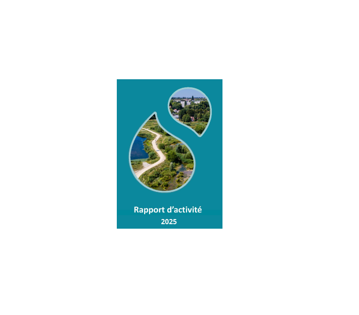 Rapport d&rsquo;activité 2025
